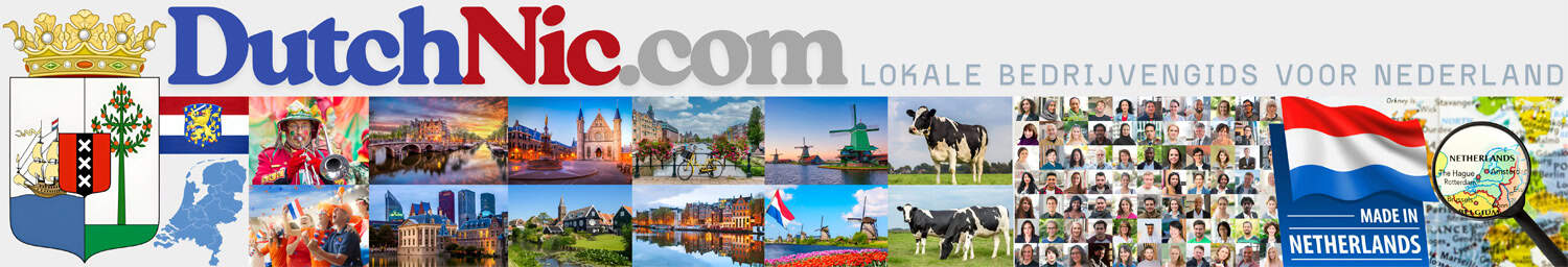 Gemaakt in Nederland - Adama Business Kleding